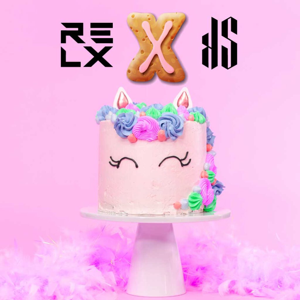 relx pod by cake