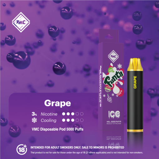 VMC 5K Grape