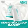 Jues 10000 Puffs กลิ่น Marshmallow Candy